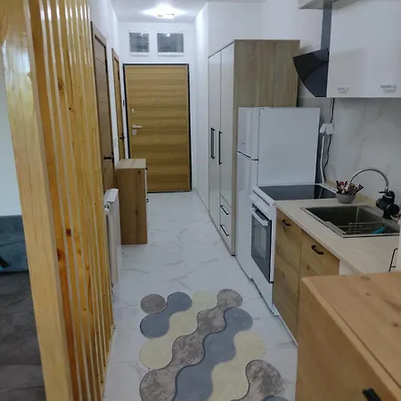 Inoyouth Apartment
