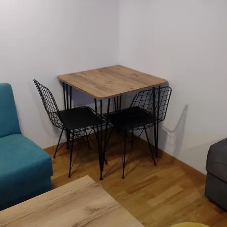 Apartment Inoyouth Skopje