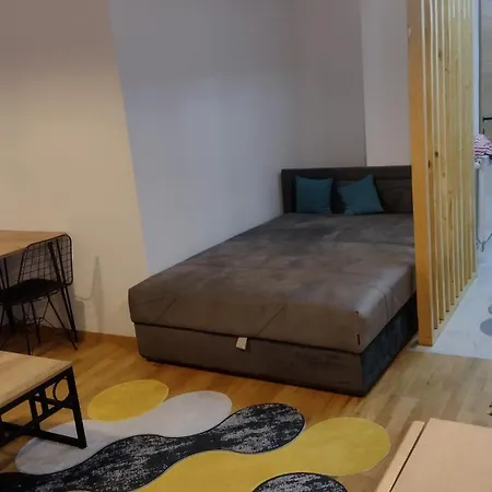 Apartment Inoyouth Skopje