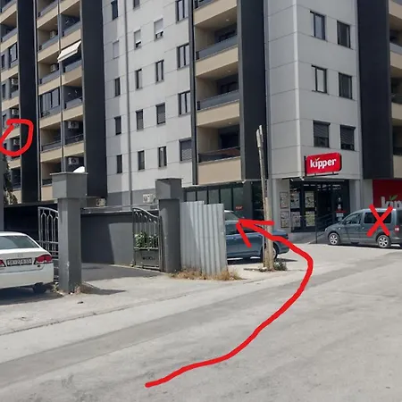 Inoyouth Apartment Skopje