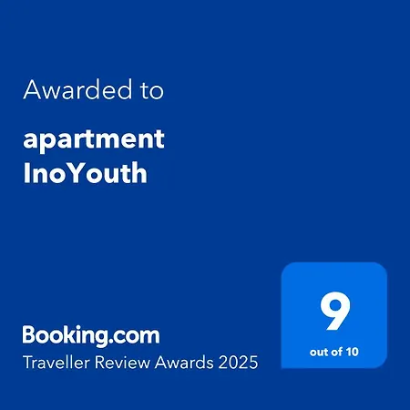 Inoyouth Apartment *